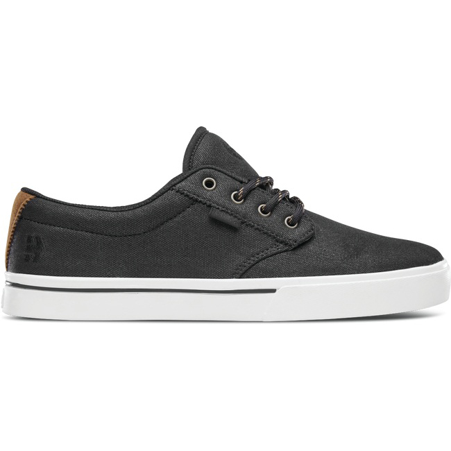 Etnies JAMESON 2 ECO Sneakers Heren Zwart BE-QRIUYF